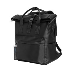 Zaino Today Cavallari Porta Pc Tablet Porta Usb E Tante Tasche Interne Grigio 1 2