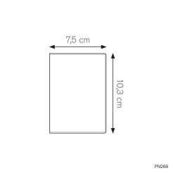 Porta Carte Di Credito E Tessere Magnetiche Rfid Per Antitruffa 10 Tasche Verde 2 2