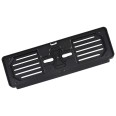 Portatarga Anteriore Auto In Plastica 36x13 Per Targa Europea 1
