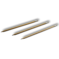 50 Matite In Legno Naturale Grafite Hb 50 Pezzi Con Gommino Colore Naturale 2