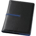 Agenda giornaliera 2026 poliestere 15x21cm A5 blu 2