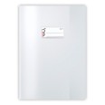 Agendepoint.it - Copertina Per Quaderni Maxi Pvc Laccato Da 180micron con doppie alette 9