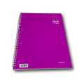 Maxi Quaderno A4 70 Ff Spiralato - 4 Mm 80gr - Quadernone Monocolore 5