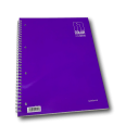 Maxi Quaderno A4 70 Ff Spiralato - 4 Mm 80gr - Quadernone Monocolore 8