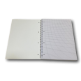 5 Maxi Quaderno 4 Mm Spiralato - 70 Ff - Colori Assortiti Offerta 3