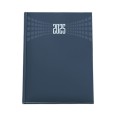 Agenda giornaliera 2025 matra 15x21cm A5 sabato e domenica separati  blu 1