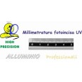 Squadra In Alluminio Con Smusso 45 Gradi 21cm 2