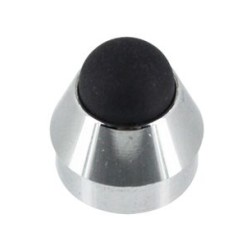 Accessorio Touch per Penne Troika in Metallo Cromato 2 2