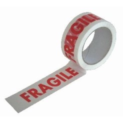 Nastro Da Imballo Con Scritta Fragile 50x66 Metri 2 2