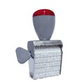 Cuscinetto Per Timbri 12x8 Colore Nero 1