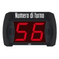 Display Elettronico A 2 Cifre Per Eliminacode 1