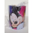 Portapenne Topolino In Metallo Rotondo 1