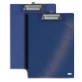 Portablocco A 2 Ante Con Molla Fermacarte A4 In 3 Colori 1