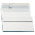 Buste Bianche 11x23 Senza Finestra Strip Adesivo 90gr 500pz 1