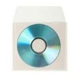 Buste Trasparenti Per Cd E Dvd Con Aletta Conf Da 50 Pezzi 1