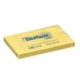 Blocco Foglietti Adesivi Riposizionabili 76x127 Giallo 2 Pezzi 1