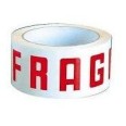 Nastro Da Imballo Con Scritta Fragile 50x66 Metri 2