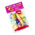 Set 12 Formine + Forbice Per Paste Da Modellare 1