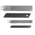 Lame Cutter Ricambio Universali Da 9 Mm Conf 10 Pezzi Lame Taglierino 1