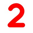 Numero 2 (due) Adesivo ColorTube (TUBE) Decorazioni Esterno Interno 7