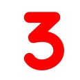 Numero 3 (tre) Adesivo ColorTube (TUBE) Decorazioni Esterno Interno 7