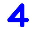 Numero 4 (quattro) Adesivo ColorTube (TUBE) Decorazioni Esterno Interno 3