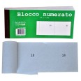 2 Blocchi Numerati Da 1 A 100 Colori Pastello Per Sorteggi E Parcheggi 1