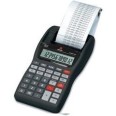Olivetti Summa 301 Calcolatrice Scrivente Doppia Alimentazione 1