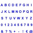 Numero 4 (quattro) Adesivo Arial Decorazioni Esterno Interno 4