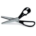 Forbici A Zig Zag In Ghisa Da 19cm Per Tutti I Materiali Tagliacampioni 1