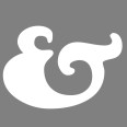 Simbolo & (e Commerciale) Adesivo Goudy Stout (CANADA) Decorazioni Esterno Interno 5