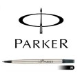 Refill Ricarica Penna Roller Parker Ricarica Quink Punta Fine 1