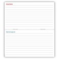 Agenda Settimanale Tascabile Colors 8x15 Tascabile - Mini Planning 3