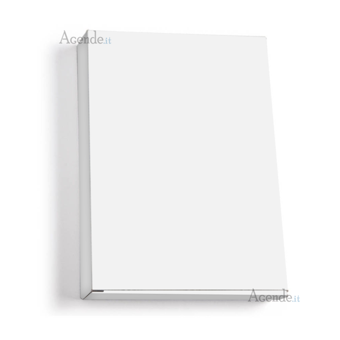 Astuccio Scatola in Cartone per Agenda Giornaliera 17x24cm 10pz 2