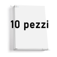 Astuccio Scatola Cartone per Agenda Giornaliera 15x21cm A5 10pz 1