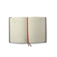 Agenda giornaliera BUSINESS 2027 similpelle 17x24cm agenda del presidente blu 3