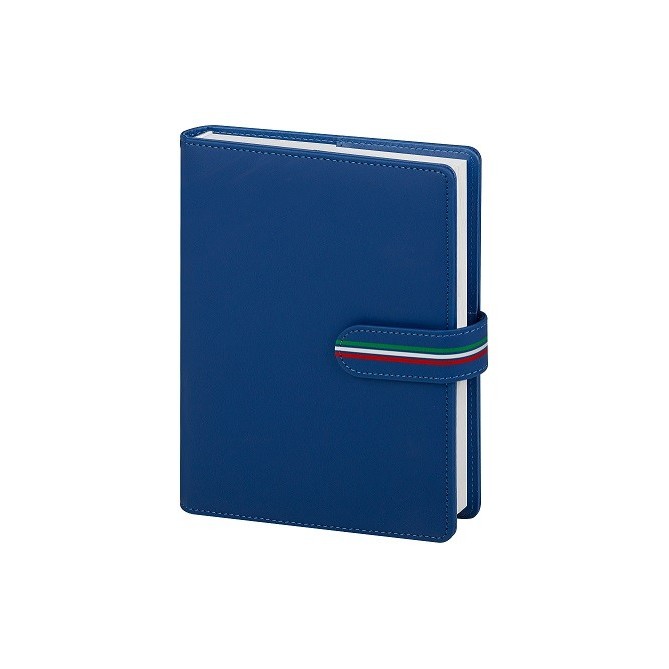 Agenda giornaliera settimanale 2026 sintetico chiusura calamita 15x21cm A5 17x24cm 2