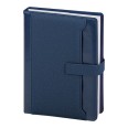 Agenda giornaliera settimanale 2026 sintetico chiusura calamita 15x21cm A5 17x24cm porta penna 4