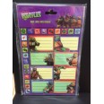 Ninja Turtles Etichette Adesive Nome Per Quaderni E Libri 8 Pezzi 1