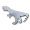4 forme dinosauri in polistirolo BIG per festa , arredo vetrine compleanni 4