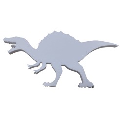 4 forme dinosauri in polistirolo MAXI per festa , arredo vetrinae compleanni 2 2