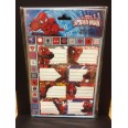 Spider Man Etichette Adesive Nome Per Quaderni E Libri 8 Pezzi 1