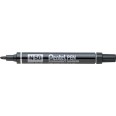 Pentel N50 Marcatore Indelebile Punta Tonda 3