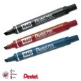 Pentel N60 Marcatore Indelebile Punta Scalpello 1