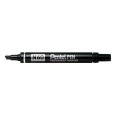 Pentel N60 Marcatore Indelebile Punta Scalpello 2
