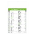 Calendario Olandese Da Parete Light 2 Pezzi - 28,8x47 2