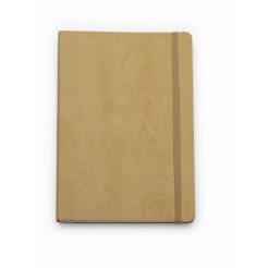 Taccuino Blocco Notes Flessibile Con Elastico - 14x20,5 CM a Righe 3 2