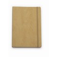 Taccuino Blocco Notes Flessibile Con Elastico - 14x20,5 CM a Righe 2