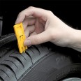 Disco orario auto multifunzione RIGIDO per parcheggio - 5 in 1 3