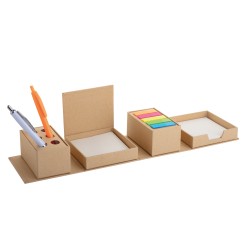 Notes Box Cube 10x10 cm - cubo penne notes 1